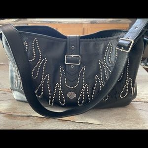 Woman’s Harley Davidson Purse